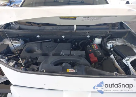 2021 Toyota Rav4 Le from USA, damaged, VIN 2T3K1RFV2MC103579